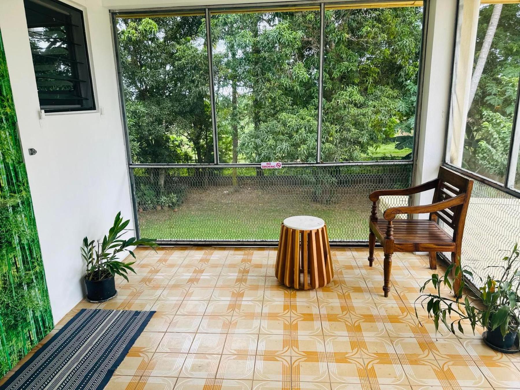 Residence71Nadi Fiji Exteriör bild