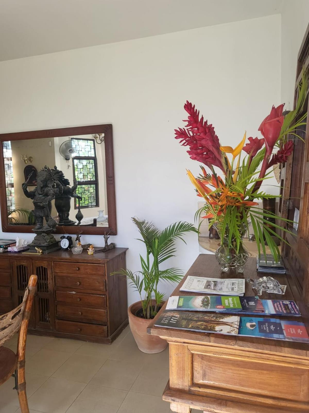 Residence71Nadi Fiji Exteriör bild